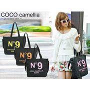 �ԕi�s��298�~��COCO camellia �R�R�J�����A 2WAY�f�U�C���V�����_�[�o�b�O CC-6-NO9