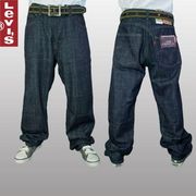 LEVI'S �y ���[�o�C�X �z 569-2450 (Soft Rinsed) ���[�Y�X�g���[�g �W�[���Y