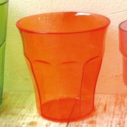 �g���V�[����I�΂Ȃ��|�b�v�ȃJ�b�v�hACRYL TUMBLER FLARE 6pcs�h
