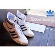 �y83%OFF�I1980�~�z�A�f�B�_�X �g�b�v�e��HI�X���[�N TOP TEN HI SLEEK �������� adidas
