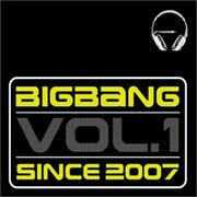 �i�Ĕ����j�؍����y Big Bang�i�r�b�N�o���j1�W�^BIGBANG Vol.1