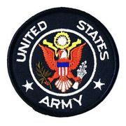 �y�~���^���[���b�y���@�A�[�~�[�p�b�`�z�@U.S.ARMY�ہ@�R���@���ȒP�A�C�����ڒ�