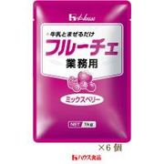 81088�@�n�E�X�@�t���[�`�F(�~�b�N�X�x���[)�Ɩ��p1kg�@6��