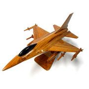�y�ؐ���s�@�͌^�z�@Wooden�@Planes�@F-16�퓬�@