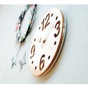 �i�`�������e�C�X�g�̑傫�ȕǊ|�����v�hCOLETTE WALL CLOCK L�h
