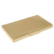 �X�g���C�v�J�[�h�P�[�X �S�[���h 1-49122-41�@�ؓc�p�[��