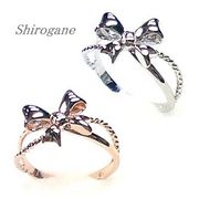 �y���{���z�L���[�g�ȃ��{����Lovely Ring��SILVER�X�Q�T�s���L�[�����O�y�Q�F�W�J�z/SR-2930