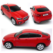�����ԁI�I���C�Z���XRC�@BMW�@X6�@1/24