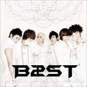 �؍����y BEAST 1st Mini Album�^Beast Is The B2ST