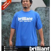 �y brilliant �z �u�����A���g ����T�V���c  �u���[�i�z���C�g�v�����g�j�@�傫���T�C�Y�@�����Y