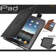 WM-334 BK BW�X�^���h�t���@iPad���U�[�P�[�X for iPad