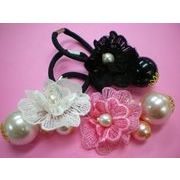 �L���[�g�ɗh�����嗱�p�[���̃t�����[�w�A�S��