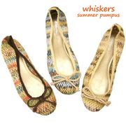 ��SALE�I�I���҂݂��݃o���G�V���[�Y�ywhiskers�z