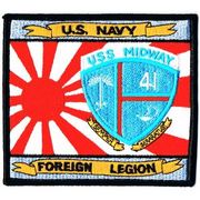 �y�D���t���@�l�C�@���b�y����z�@���l�b�g�̔��ɍœK�I���[���ւň����@��USS�@MIDWAY��