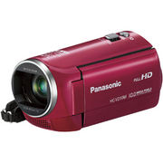 HC-V210M-R�@�p�i�\�j�b�N�@8GB�������[�����r�f�I�J�����@�O���[�n