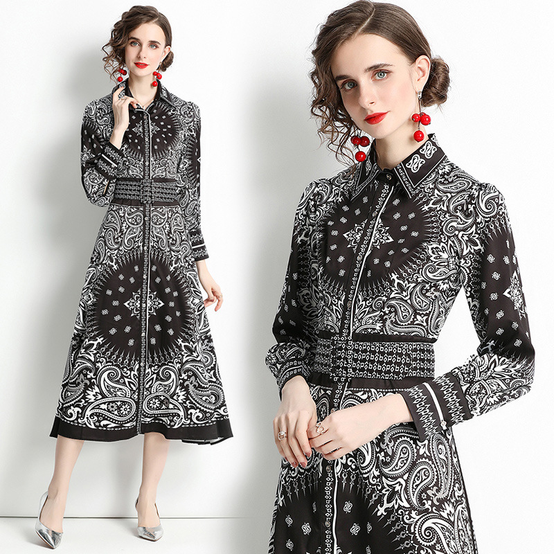 ★M～3L★通勤 パーティー 結婚式  大人可愛い　花柄刺繍レースドレスワンピース