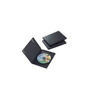 ELECOM DVDトールケース  CCD-DVD01BK