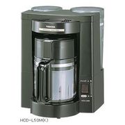 HCD-L50M-K 東芝　コーヒーメーカー