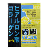 入浴剤　スキンケアモイスチャーバス　ヒアルロン酸コラーゲン /日本製    sangobath