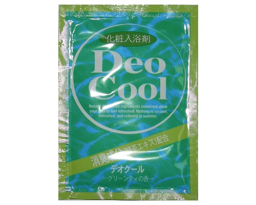 入浴剤　サマーバスフレグランス　デオクール/日本製　    sangobath