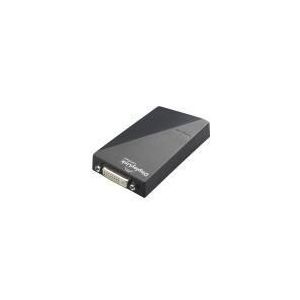 LDE-WX015U ELECOM エレコム  USBディスプレイアダプタ USB2.0 Mini-B ⇒DVI-I