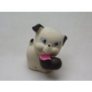 サンジョルディ・チャメ犬・あま～いミルクの香りがついたラテックスゴム製・東京ペット商事
