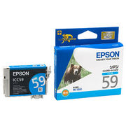 ICC59  EPSON エプソン 純正 インクカートリッジ シアン PXシリーズ対応製品