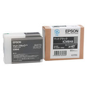 ICMB48  EPSON エプソン 純正 インクカートリッジ マットブラック PXシリーズ対応製品