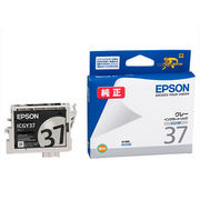 ICGY37  EPSON エプソン 純正 インクカートリッジ グレー PXシリーズ対応製品