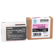 ICVLM48  EPSON エプソン 純正 インクカートリッジ ビビットライトマゼンタ PXシリーズ対応製品
