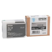 ICGY48  EPSON エプソン 純正  インクカートリッジ グレー PXシリーズ対応製品