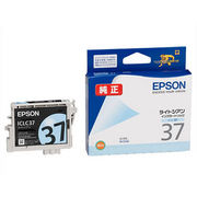 ICLC37  EPSON エプソン 純正 インクカートリッジ ライトシアン PXシリーズ対応製品