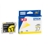 ICY37  EPSON エプソン 純正 インクカートリッジ イエロー PXシリーズ対応製品