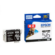 ICBK56  EPSON エプソン 純正 インクカートリッジ ブラック PXシリーズ対応製品