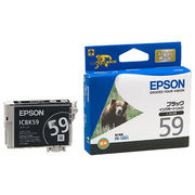 ICBK59  EPSON エプソン 純正 インクカートリッジ ブラック PXシリーズ対応製品