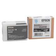 ICLGY48  EPSON エプソン 純正 インクカートリッジ ライトグレー PXシリーズ対応製品