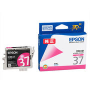 ICM37  EPSON エプソン 純正 インクカートリッジ マゼンタ PXシリーズ対応製品