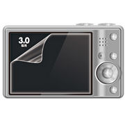DG-LCK30 サンワサプライ 液晶光沢保護フィルム 3.0型