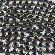 【ネイル業務用】8面カット ネイルに最適なアクリルストーン 10000粒パック ブラックダイヤ 1.5-3mm