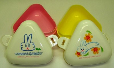 超特価！かわいいサンダーバニーのランチシリーズ！サンダーバニー 
