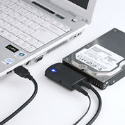 USB-CVIDE3 サンワサプライ SATA-USB3.0変換ケーブル