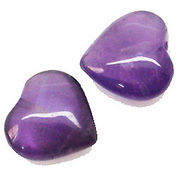 天然石 パワーストーン/ アメジスト・紫水晶  アクセサリーパーツ