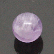 天然石 パワーストーン/ アメジスト・紫水晶　 丸玉ビーズ5ミリ　アクセサリーパーツ