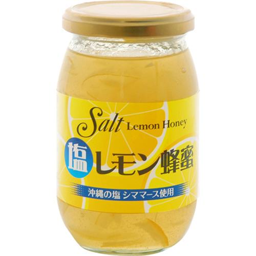 塩レモン蜂蜜