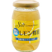 塩レモン蜂蜜