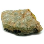 ≪一点物≫天然石プレーナイト/葡萄石　原石170ｇ　浄化置物　ヒーリングに15k