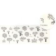 【ご紹介します！もったいないは世界中の合言葉！ＭＯＴＴＡＩＮＡＩガーゼ手拭い】森　コゲチャ