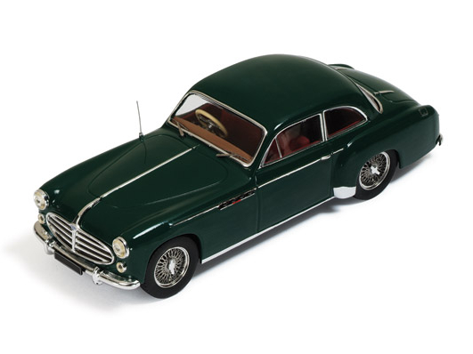 ixo/イクソ DELAHAYE 235 2ドアセダン (1952) グリーン