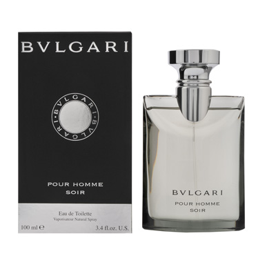 BVLGARI ブルガリ　プールオム　ソワール　EDT/100mL 香水・フレグランス