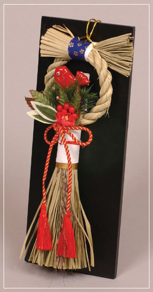 【高級お正月飾りをお探しの方へ！】ご紹介します！　華飾り　室内飾り　鯛